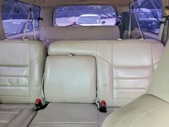 2002 Ford Excursion XLT Special Service