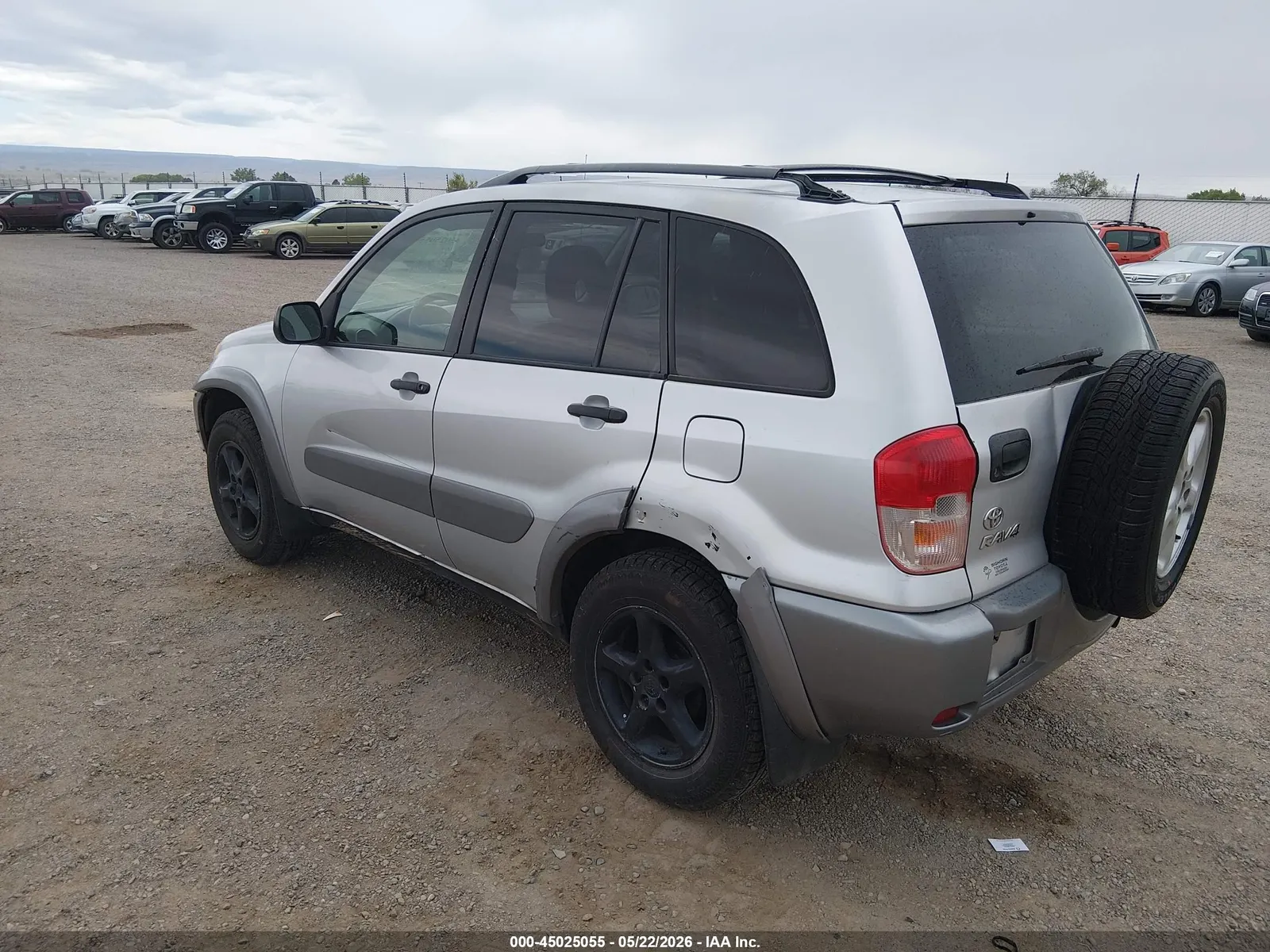 2002 Toyota RAV4