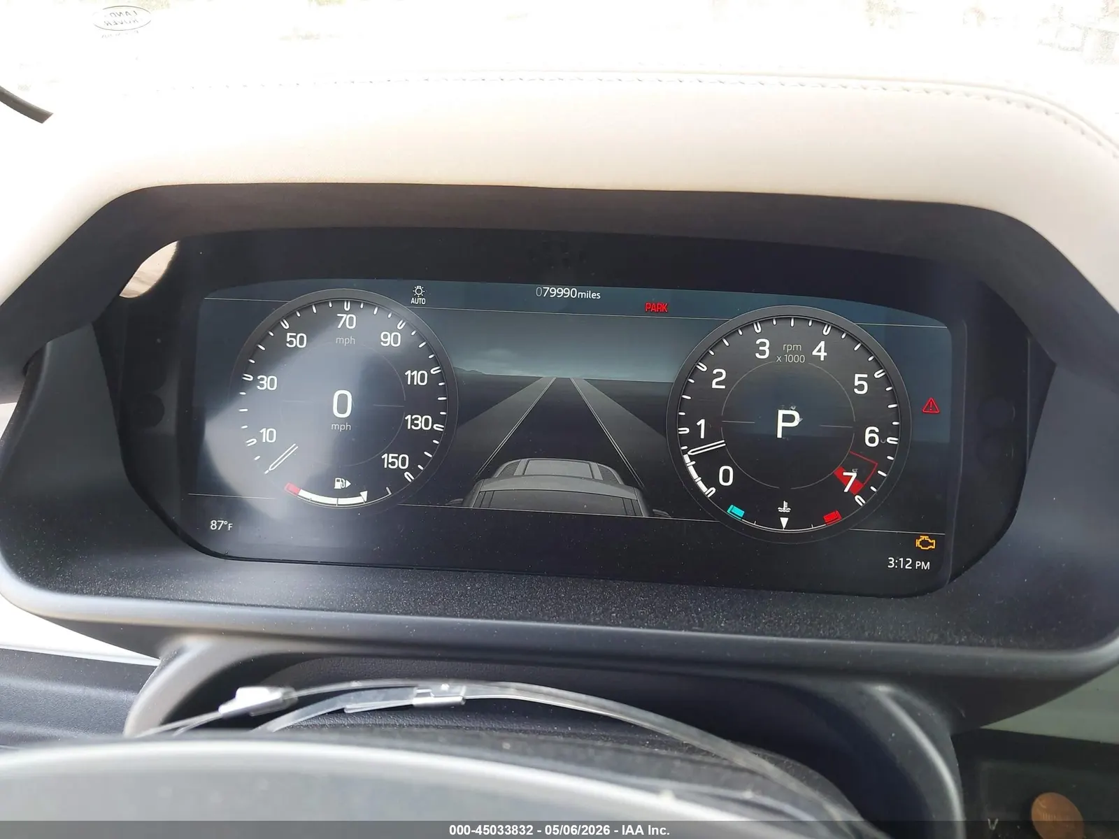 2020 Land Rover Defender SE