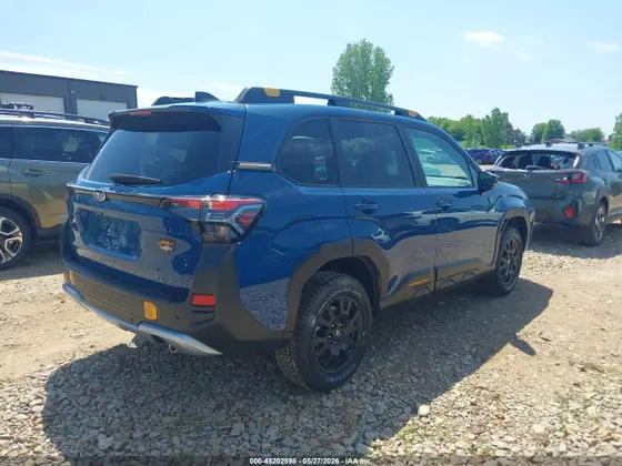 2026 Subaru Forester Wilderness