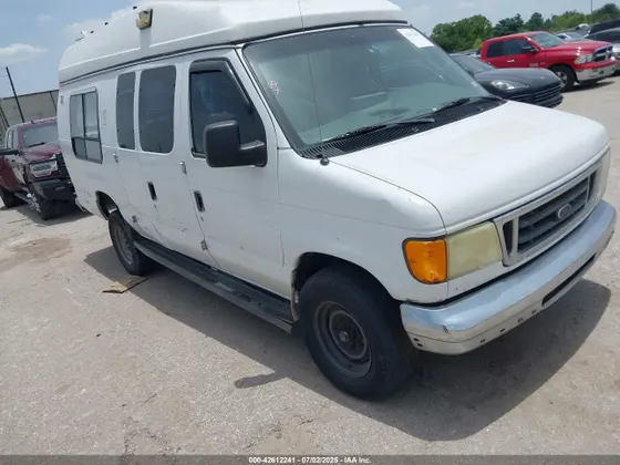 2005 Ford E-350 COMMERCIAL/RECREATIONAL