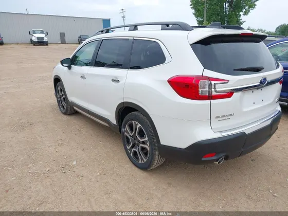 2026 Subaru Ascent Onyx Edition Limited