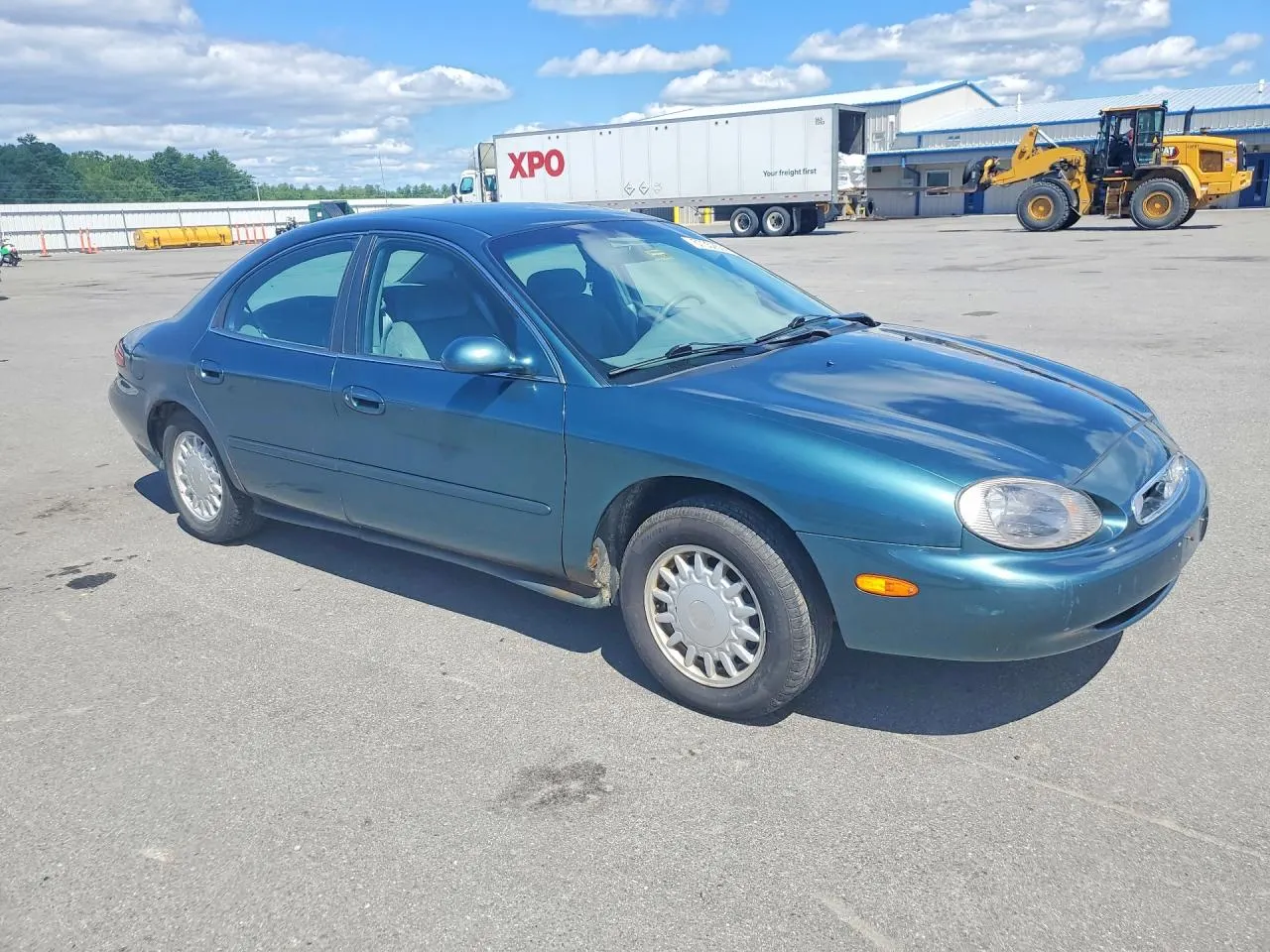 1997 Mercury Sable GS