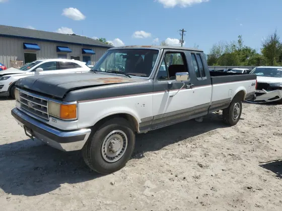 1988 Ford 3/4 Ton Trucks F250