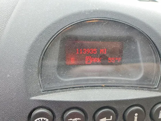 2007 Pontiac Grand Prix