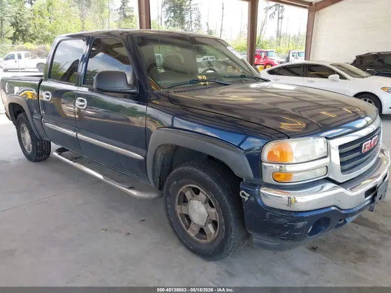 2005 GMC Sierra 1500 SLT
