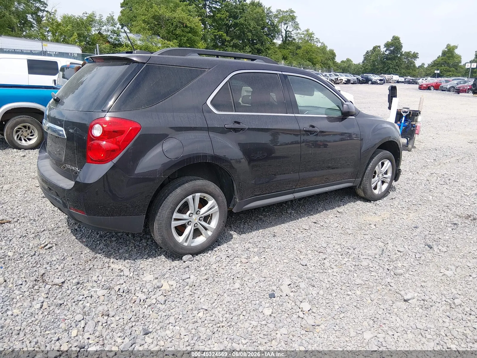 2015 Chevrolet Equinox LT