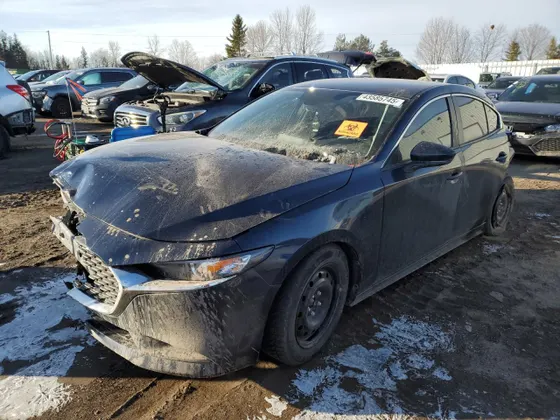 2023 Mazda Mazda3 GX