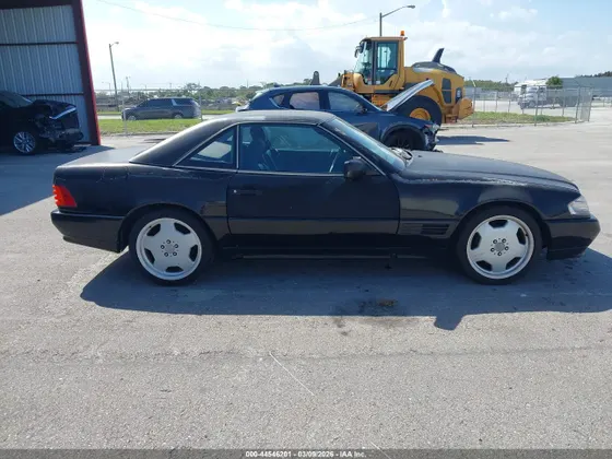1991 Mercedes-Benz 500 SL