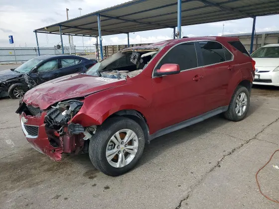 2012 Chevrolet Equinox LT w/1LT