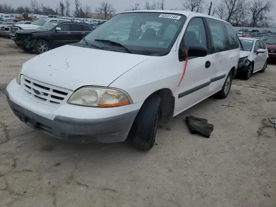 2000 Ford Windstar Cargo Van VAN