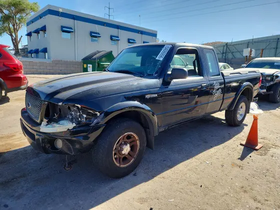 2002 Ford Ranger XL Fleet