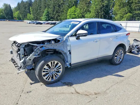 2023 Toyota Venza Limited