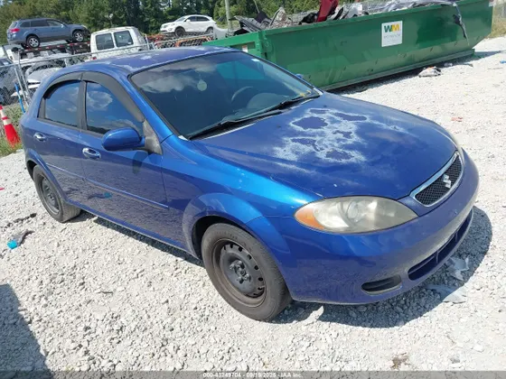 2007 Suzuki Reno