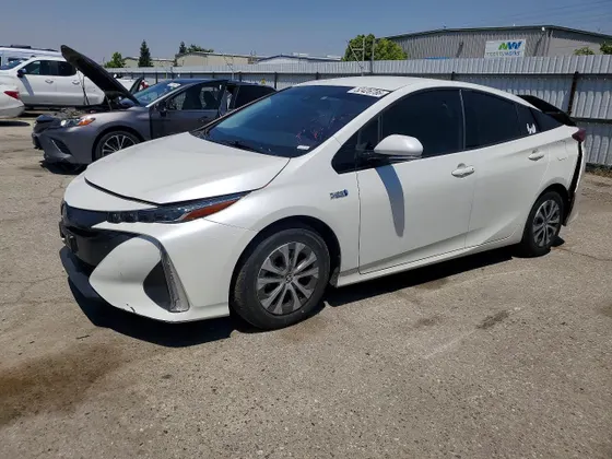 2020 Toyota Prius Prime LE
