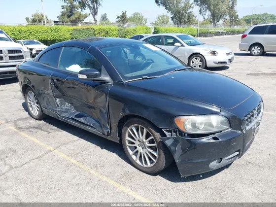 2009 Volvo C70 T5