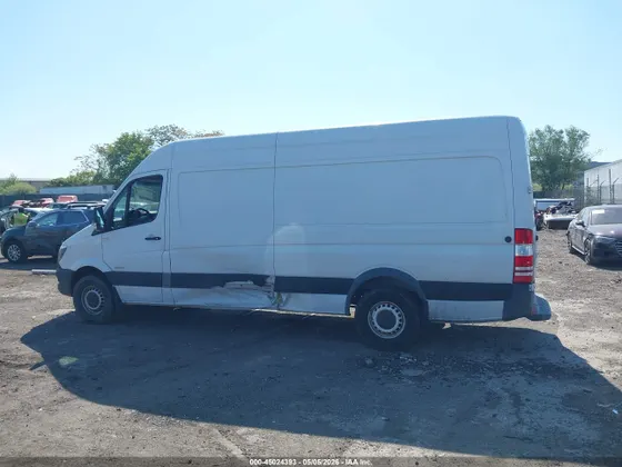 2015 Freightliner SPRINTER HIGH ROOF