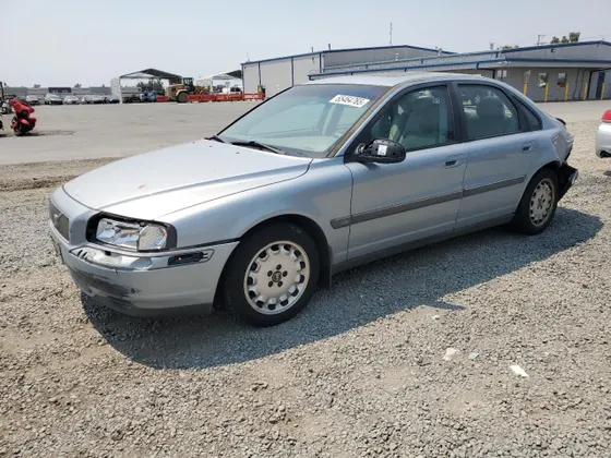 1999 Volvo S80