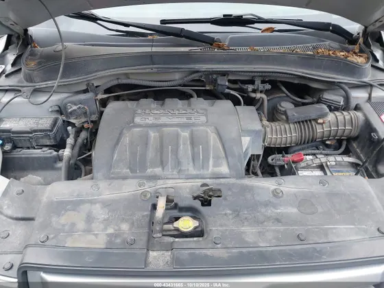 2007 Honda Pilot EX-L