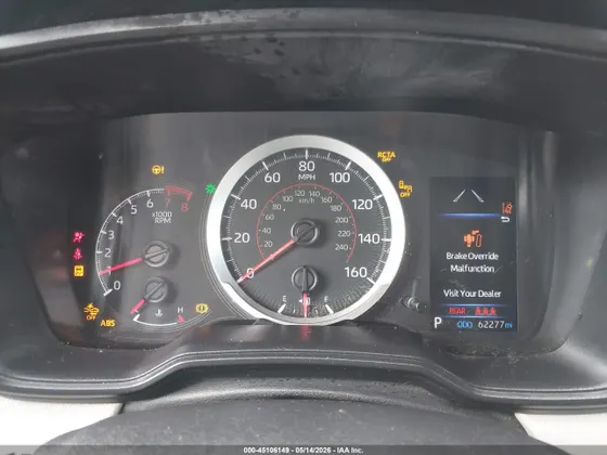 2022 Toyota Corolla Cross LE
