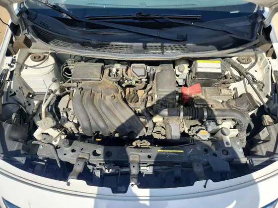 2018 Nissan Versa Sedan SV