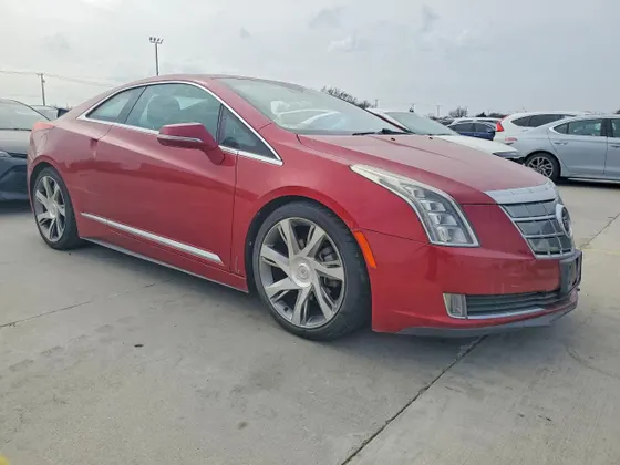 2014 Cadillac ELR
