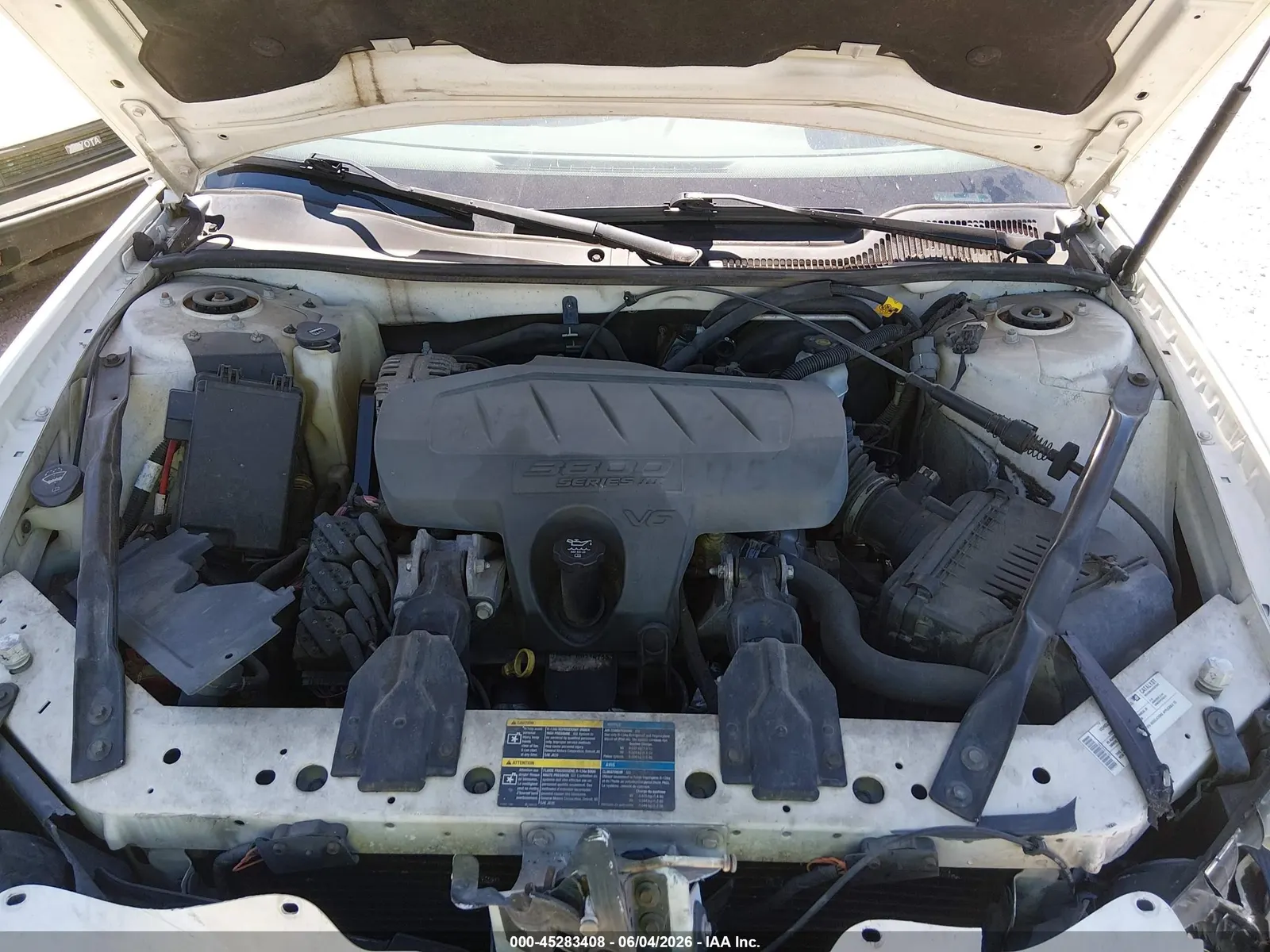 2008 Pontiac Grand Prix