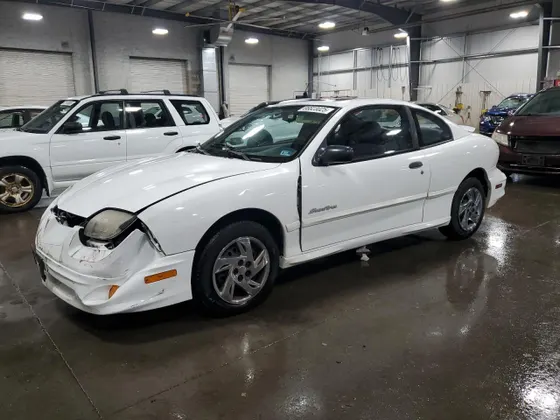 2000 Pontiac Sunfire SE