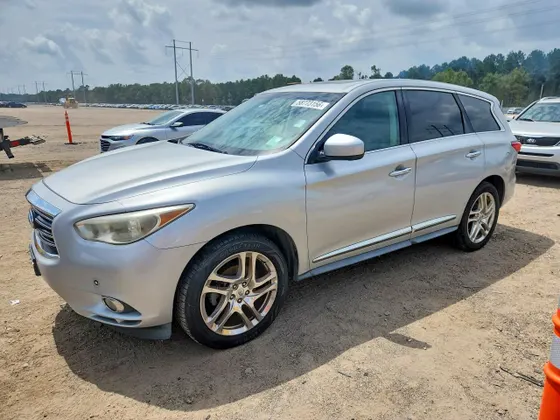 2013 INFINITI JX35