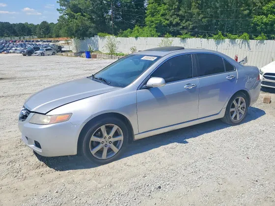 2004 Acura TSX