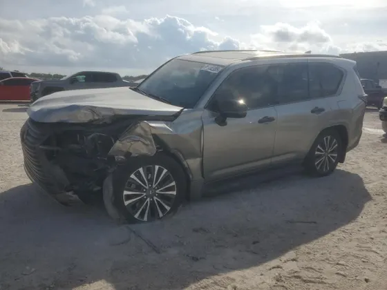 2023 Lexus LX LX 600 Premium