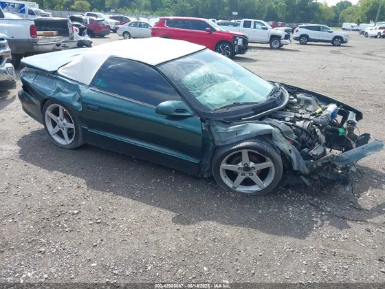 1996 Pontiac Firebird Trans Am