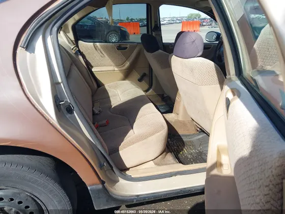 1998 Plymouth Breeze