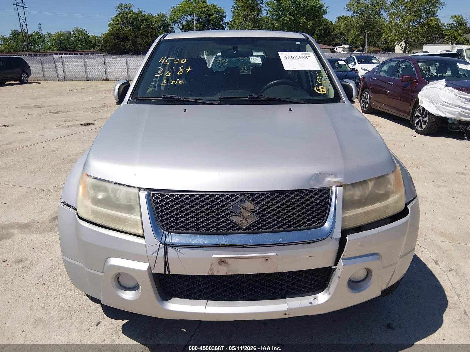 2006 Suzuki Grand Vitara