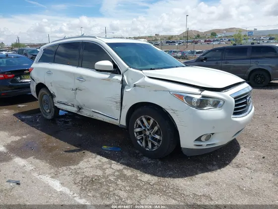 2013 INFINITI JX35