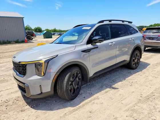2025 Kia Sorento X-Line SX Prestige