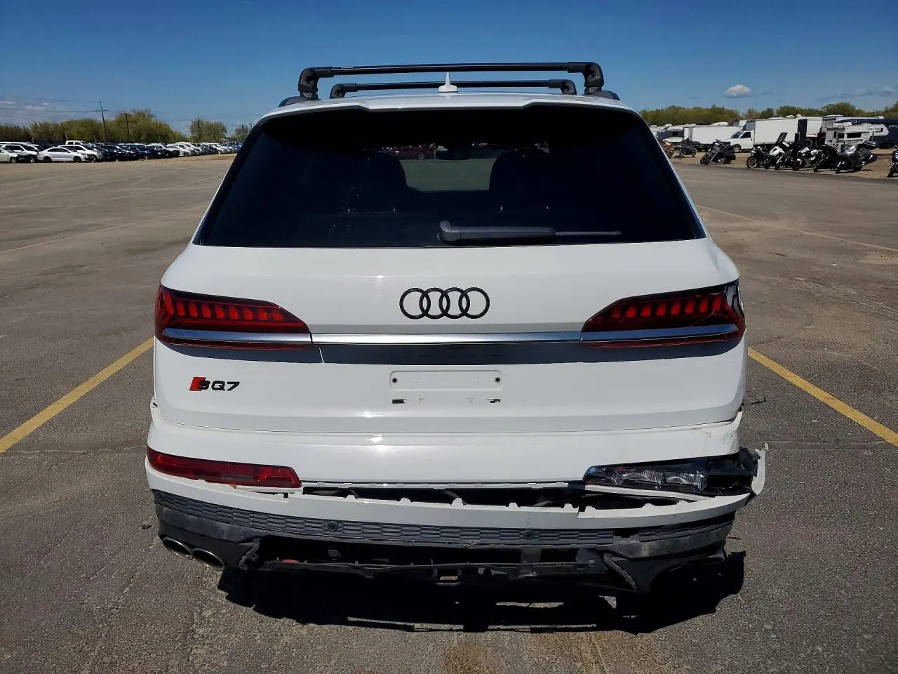 2021 Audi SQ7 Prestige