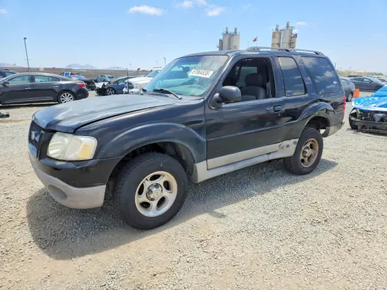 2003 Ford Explorer Sport XLS