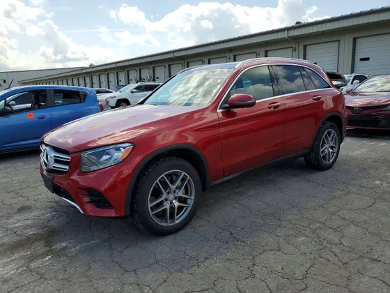 2017 Mercedes-Benz GLC GLC 300