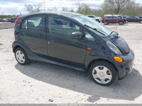 2012 Mitsubishi i-MiEV ES