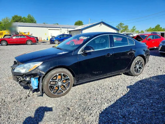 2017 Buick Regal Sport Touring