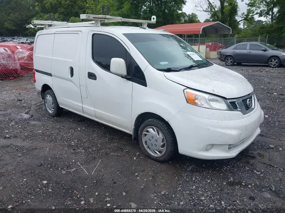 2020 Nissan NV200 Compact Cargo SV
