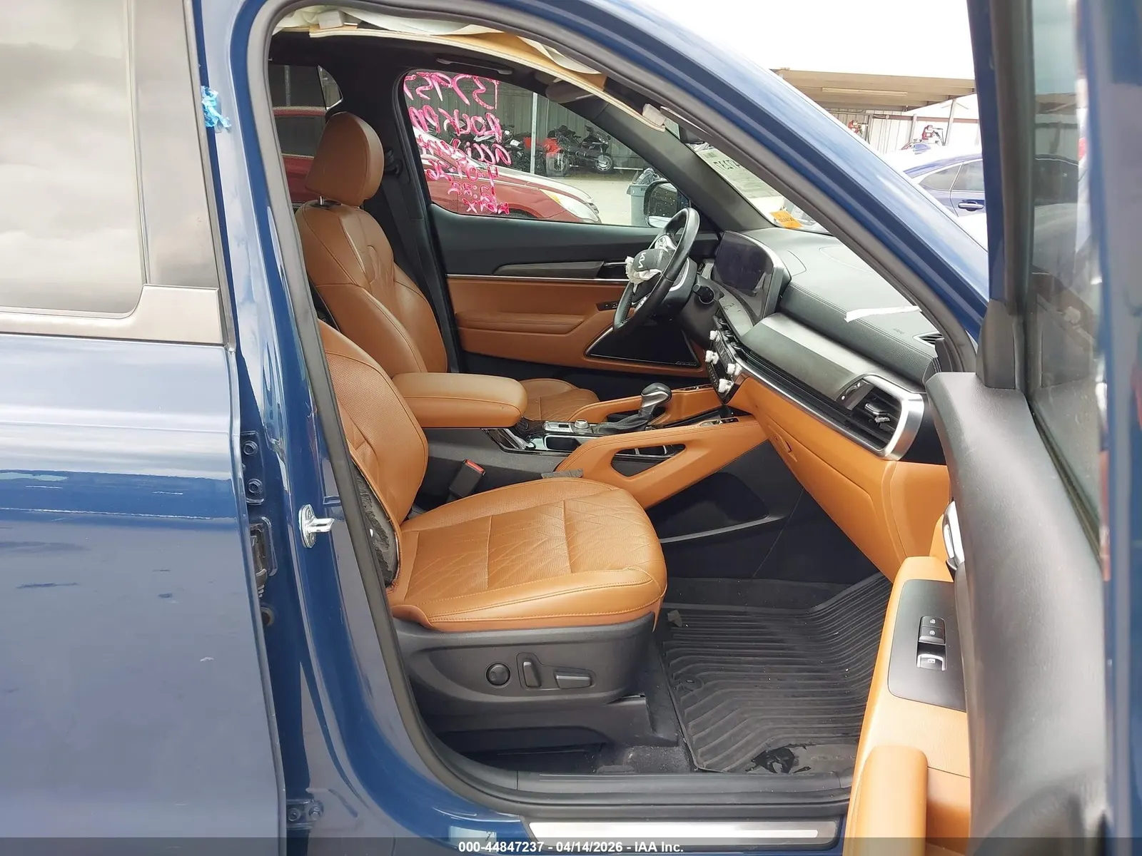 2023 Kia Telluride SX X-Line