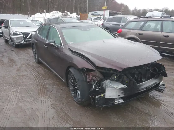 2020 Lexus LS LS 500