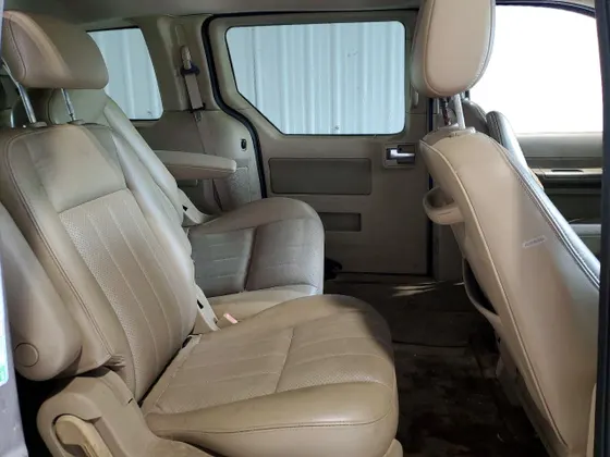 2004 Mercury Monterey Convenience