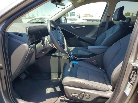 2025 Kia Niro EV Wind