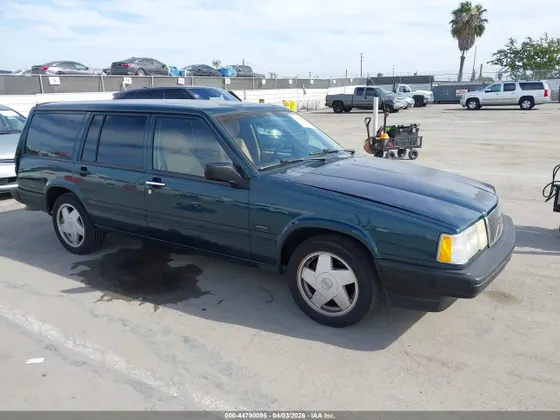 1994 Volvo 940