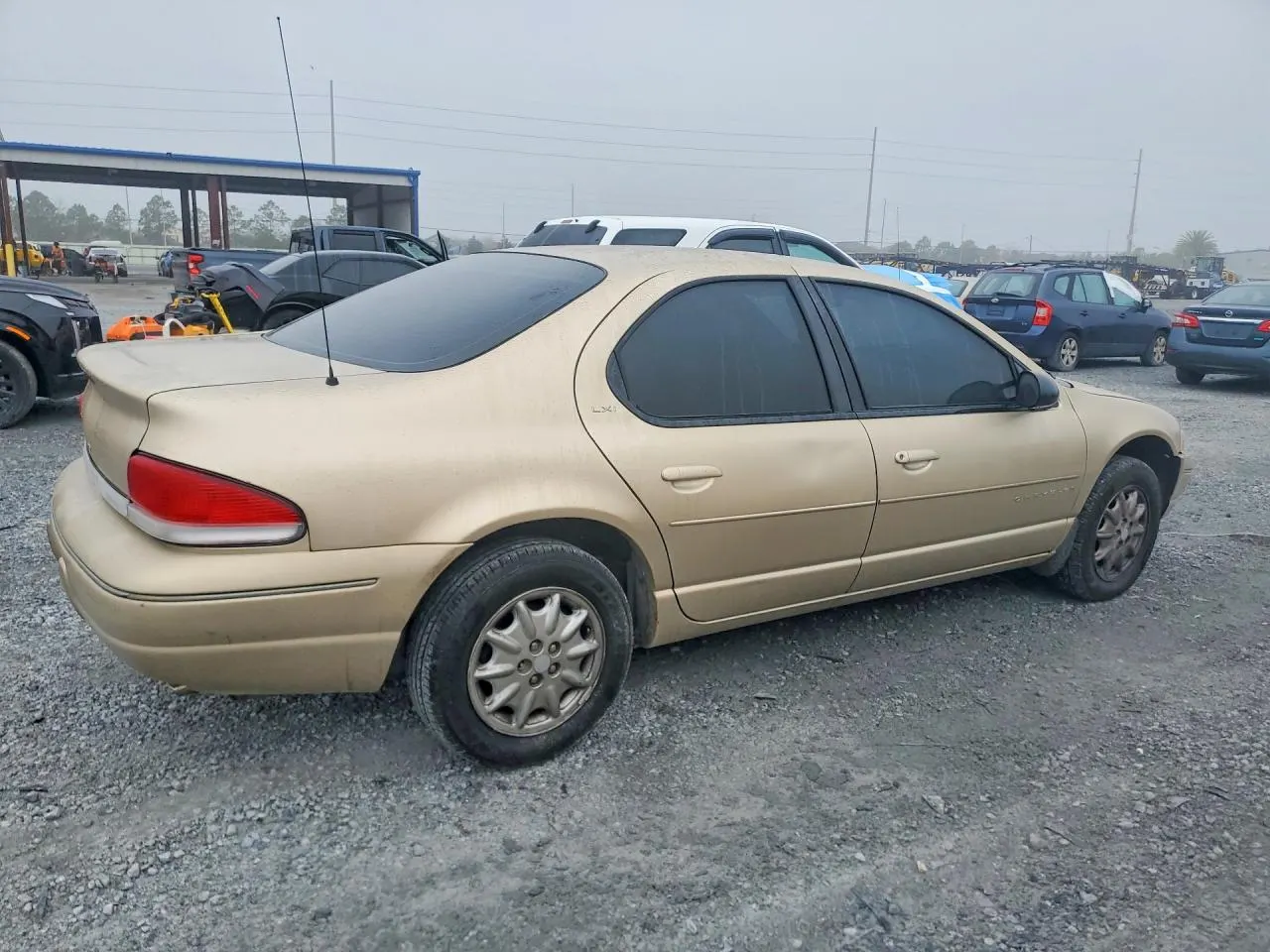 2000 Chrysler Cirrus Lxi