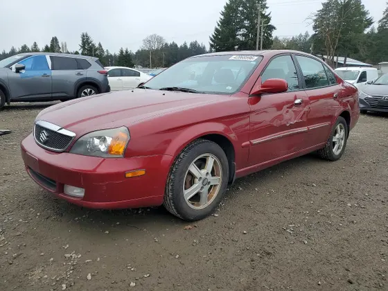 2004 Suzuki VERONA