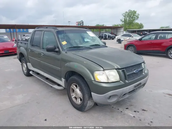 2003 Ford Explorer Sport Trac XLS